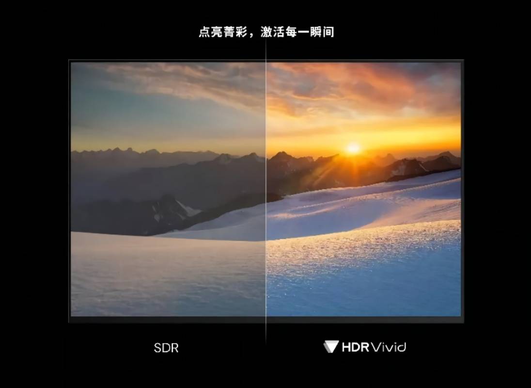 国内首个！“菁彩HDR”标准落地验证，ag真人科技参与制定