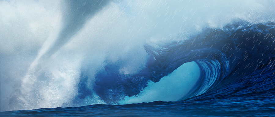 台风进入“接力”模式：ag真人科技“一网统管”助力防台防汛更从容