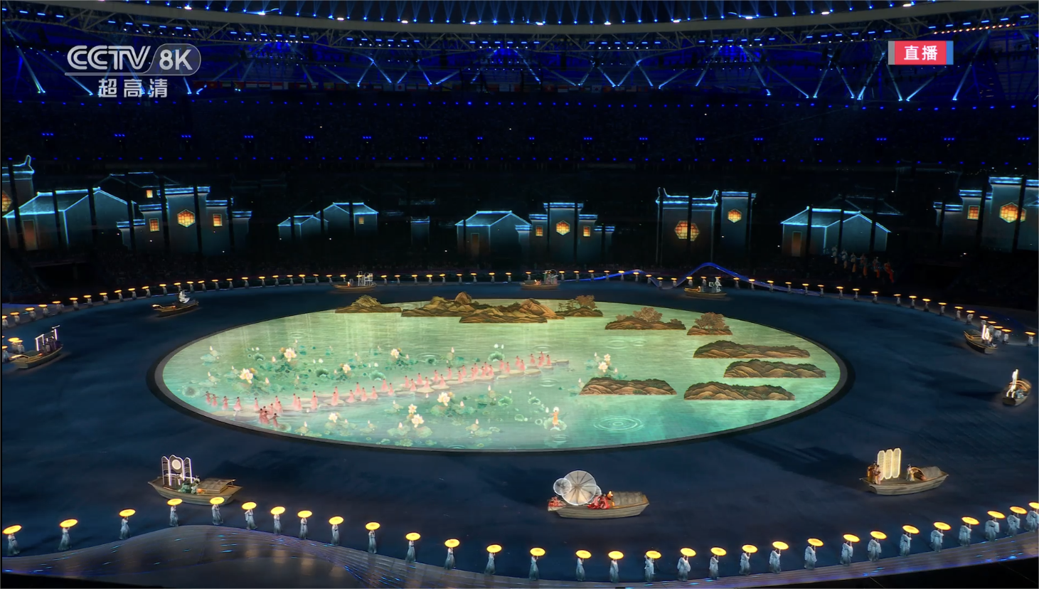 【证券日报网】亚运转播史首次！ag真人科技“8K AVS3+双Vivid” 超高清技术助力赛事呈现