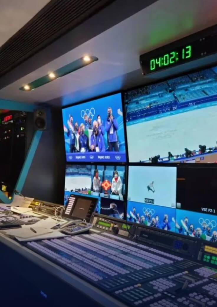 NDI轻量级演播室-ag真人科技