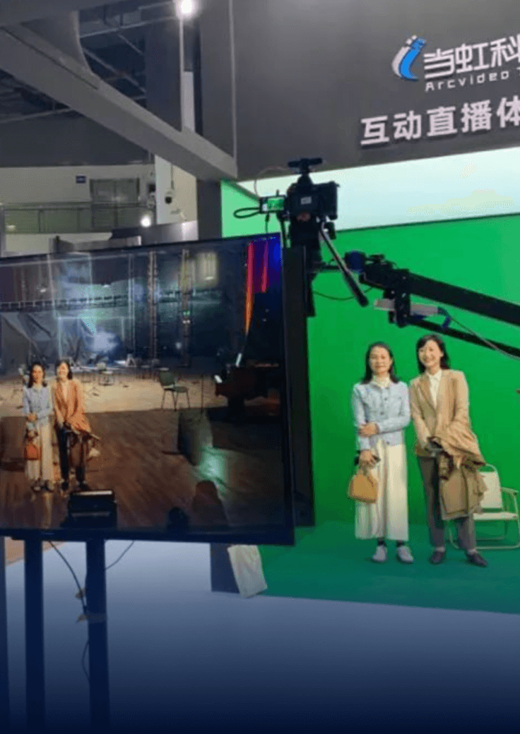 虚拟直播-ag真人科技