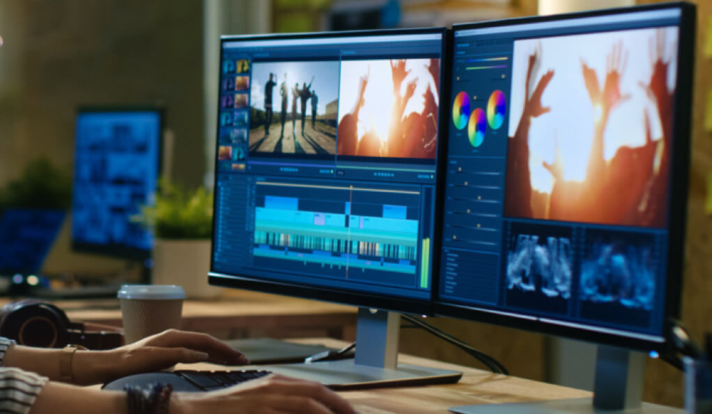 智能媒资融合生产-ag真人科技