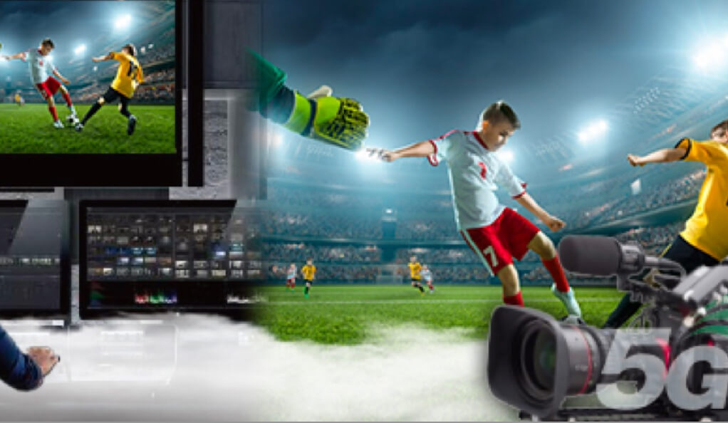 5G+4K/8K超高清制播-ag真人科技