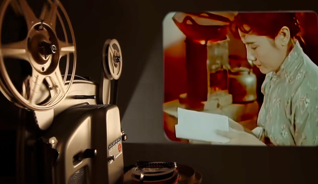 AI老片修复-ag真人科技