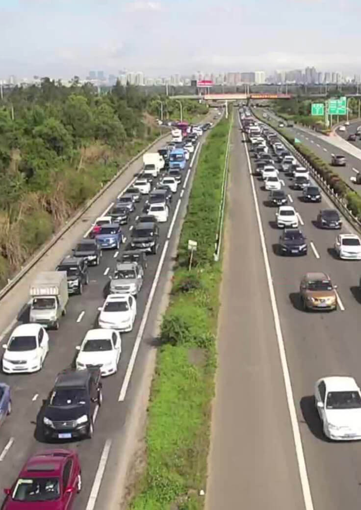 道路交通-ag真人科技