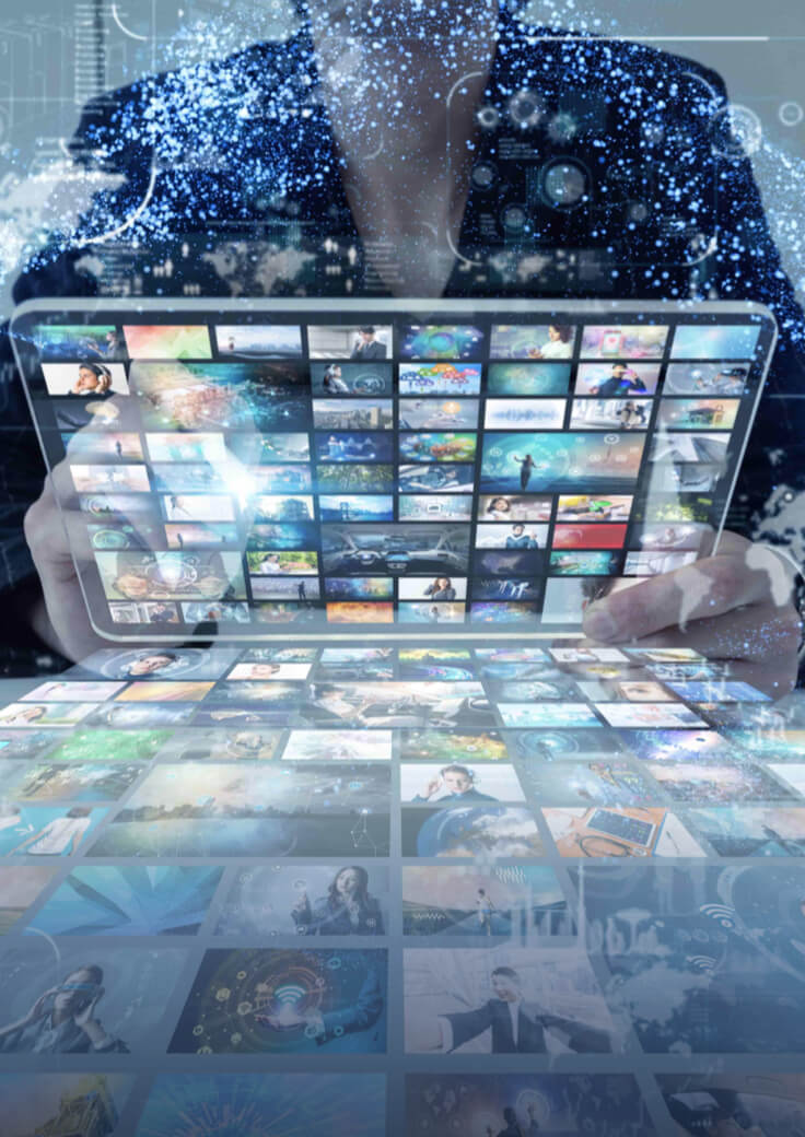 IPTV点播内容收录-ag真人科技