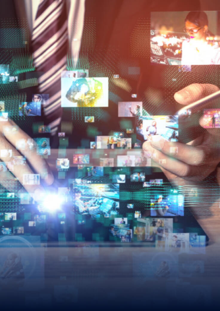 媒体融合生产-ag真人科技