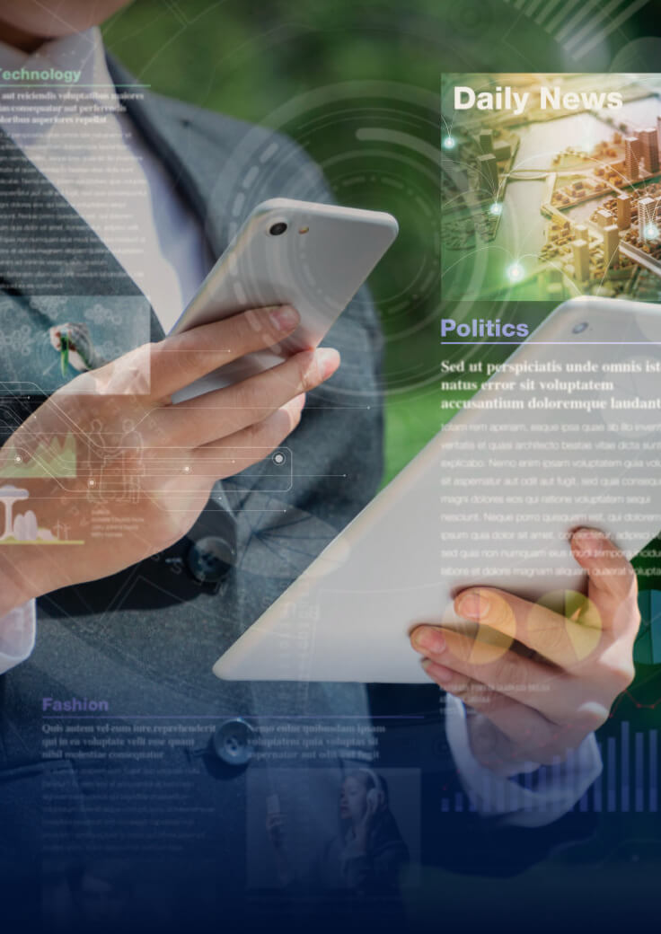 定制化内容推荐-ag真人科技