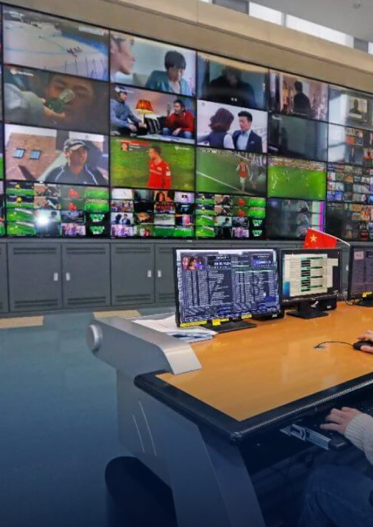 远程回传信号监控-ag真人科技