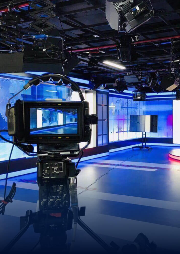 电视台直播制作-ag真人科技