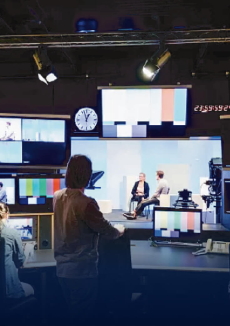 新媒体视频内容制作-ag真人科技