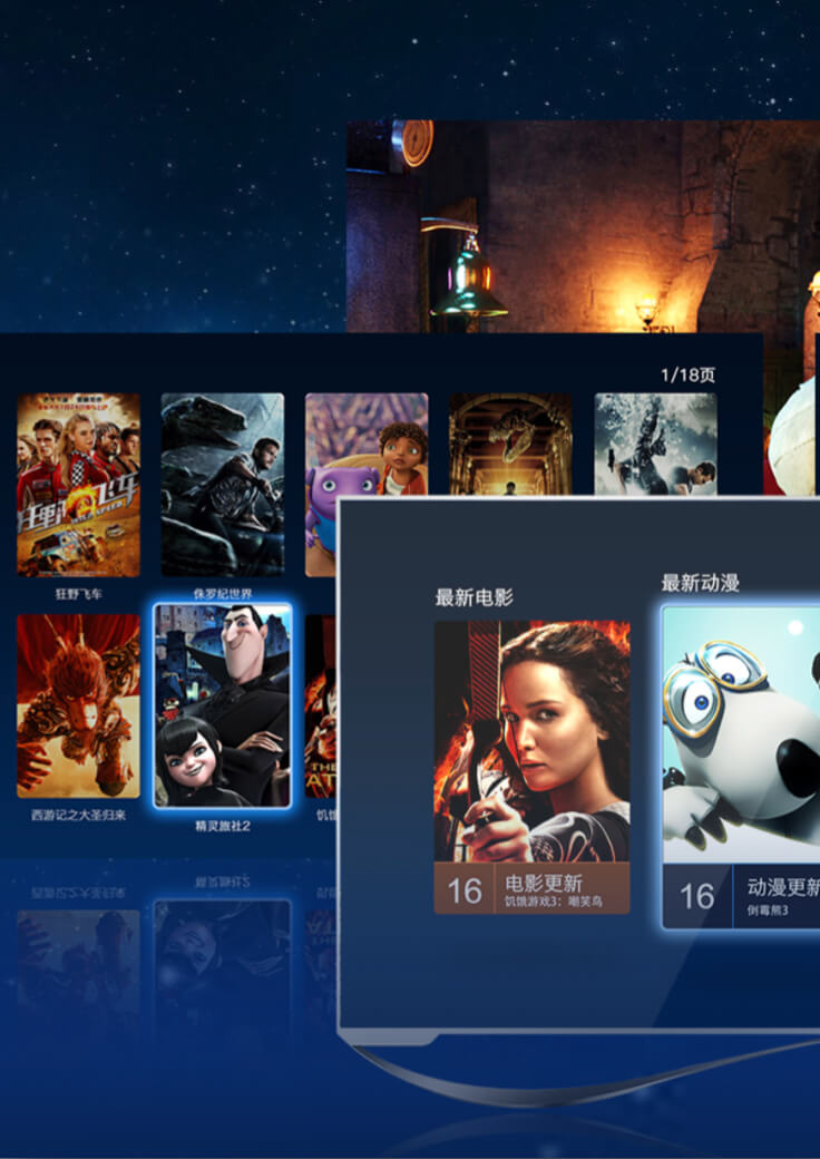 电信运营商视频分发-ag真人科技