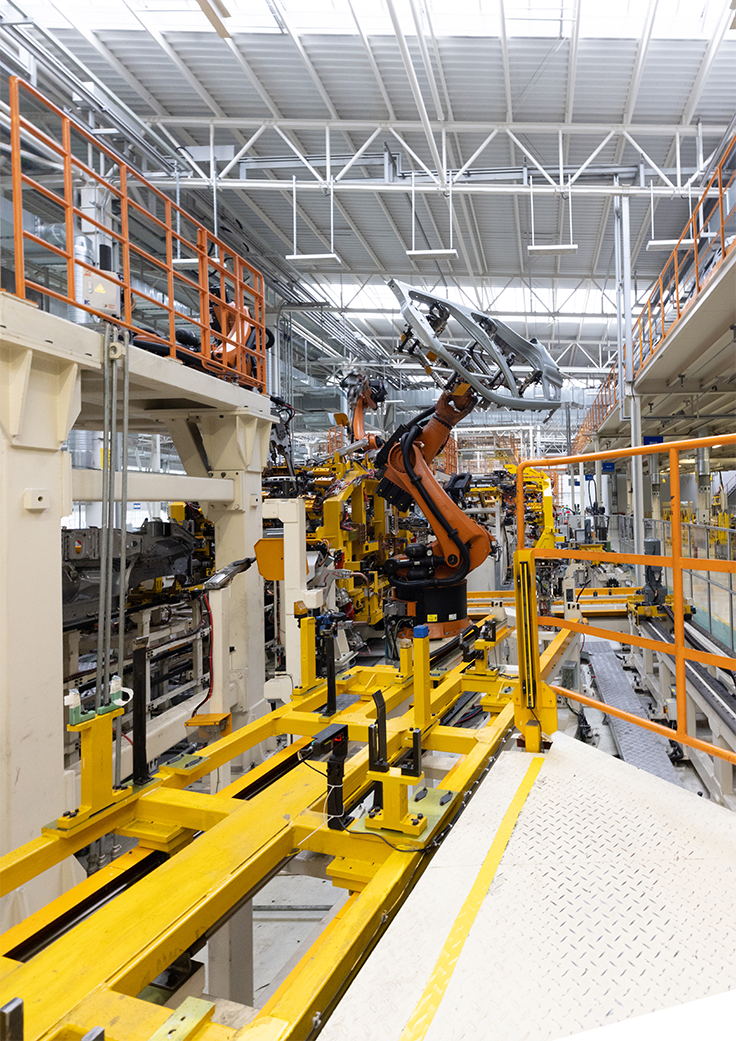 工业领域-ag真人科技