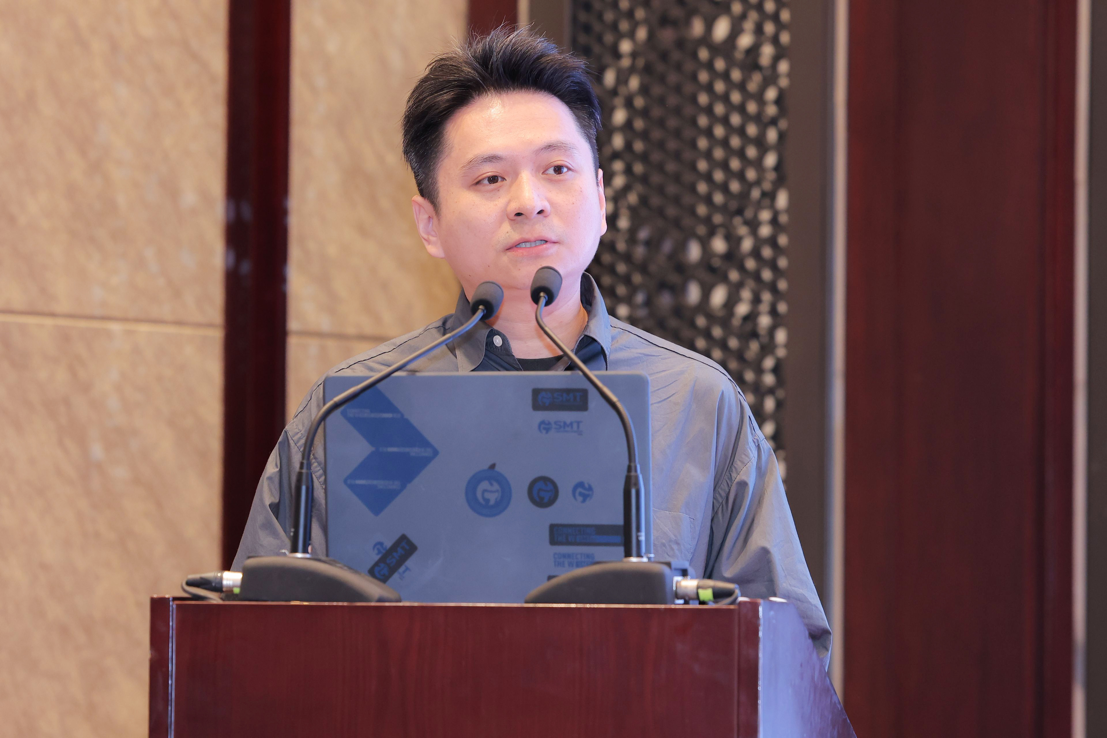 直击上海电视节！ag真人视听大模型为内容生产注入AI活力