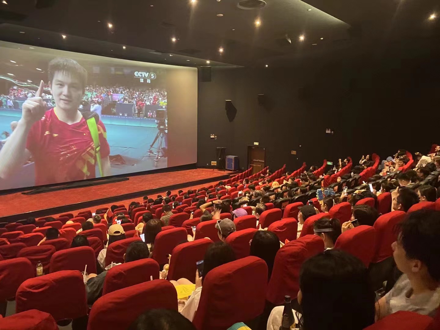 影院看奥运？车载看奥运？ag真人科技助力“第二现场”精彩呈现→