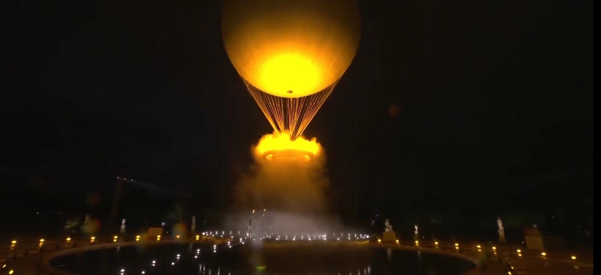 巴黎奥运会开幕式有哪些科技亮点？ag真人科技助力开幕式“菁彩