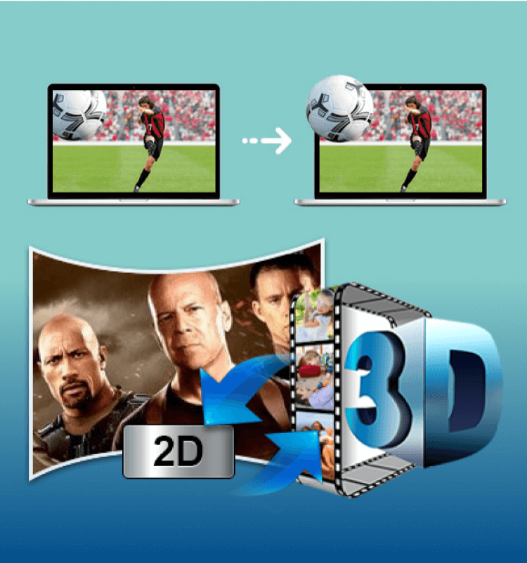 2D 转 3D-ag真人科技