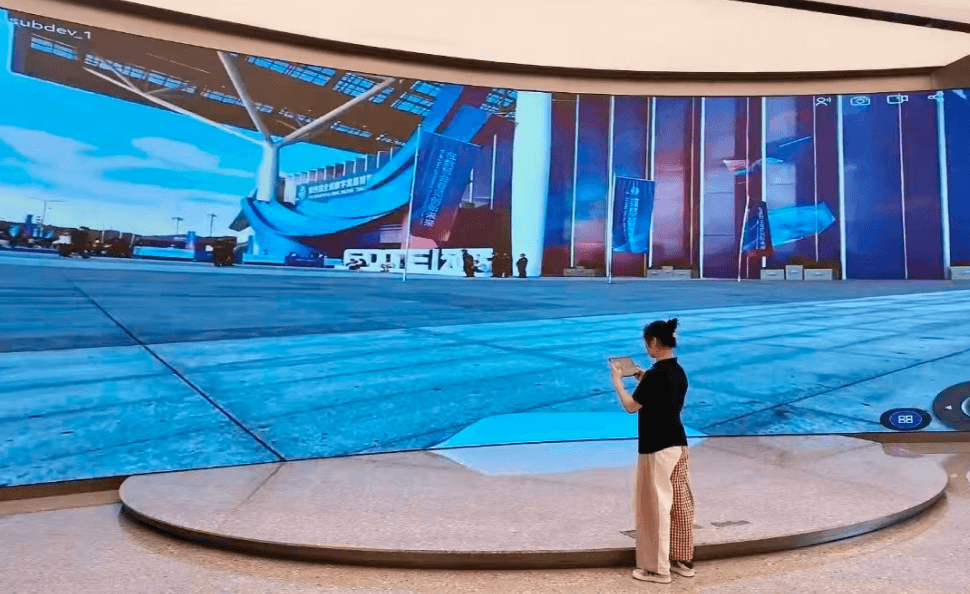 千里之外毫秒级响应，精准操控如临现场-ag真人科技