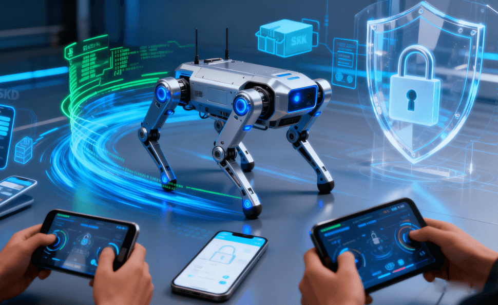 端到端方案快速部署，全链路加密更安全-ag真人科技