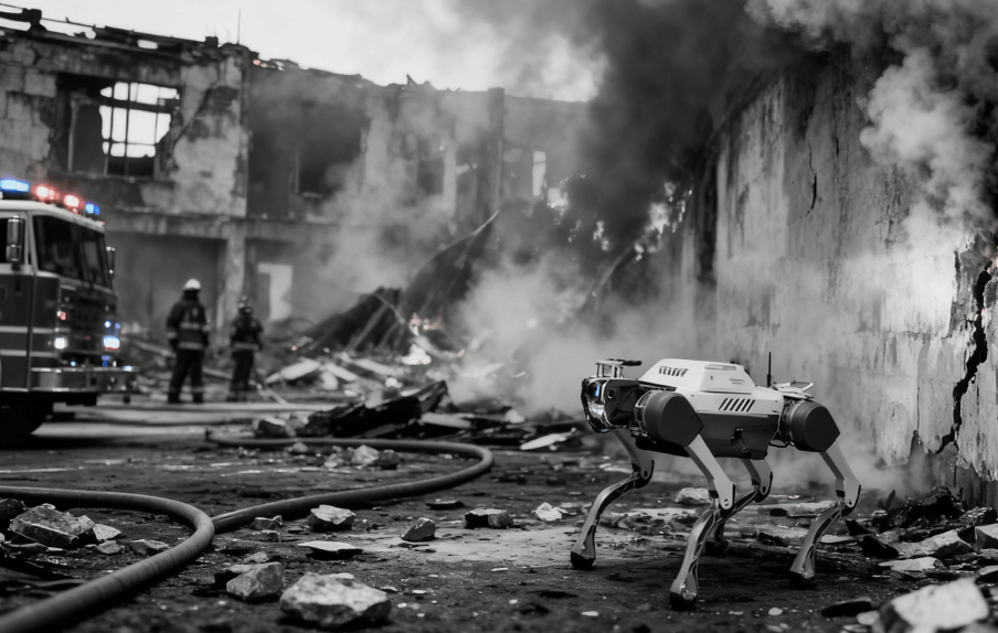 消防搜救-ag真人科技