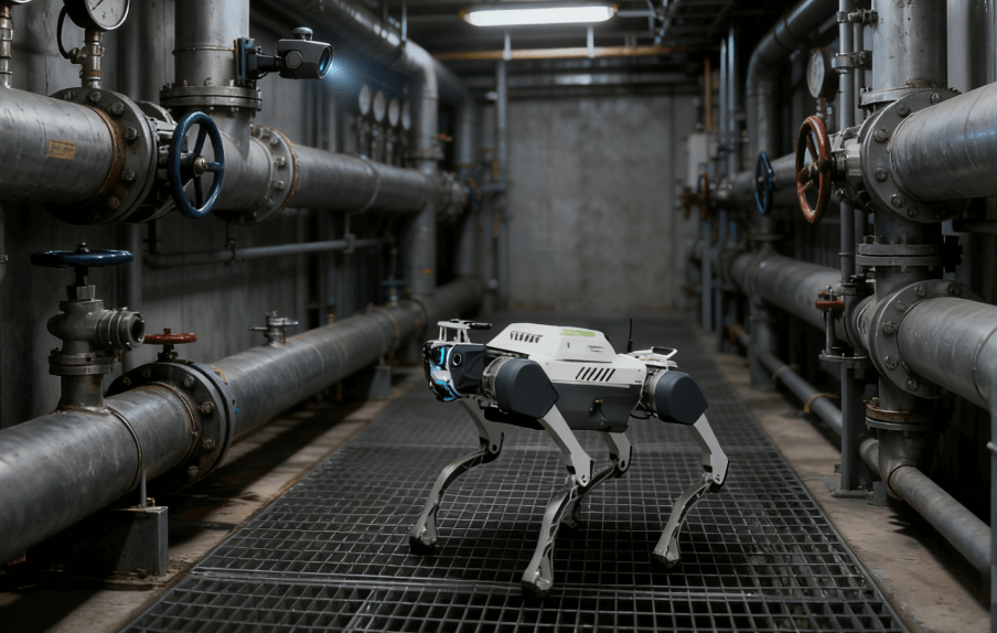 工业管廊-ag真人科技