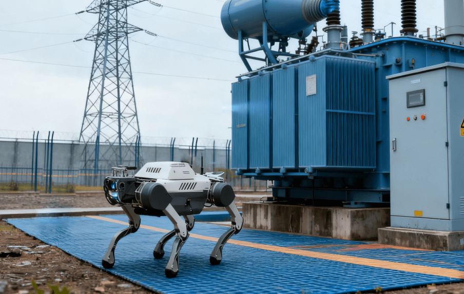 变电站-ag真人科技