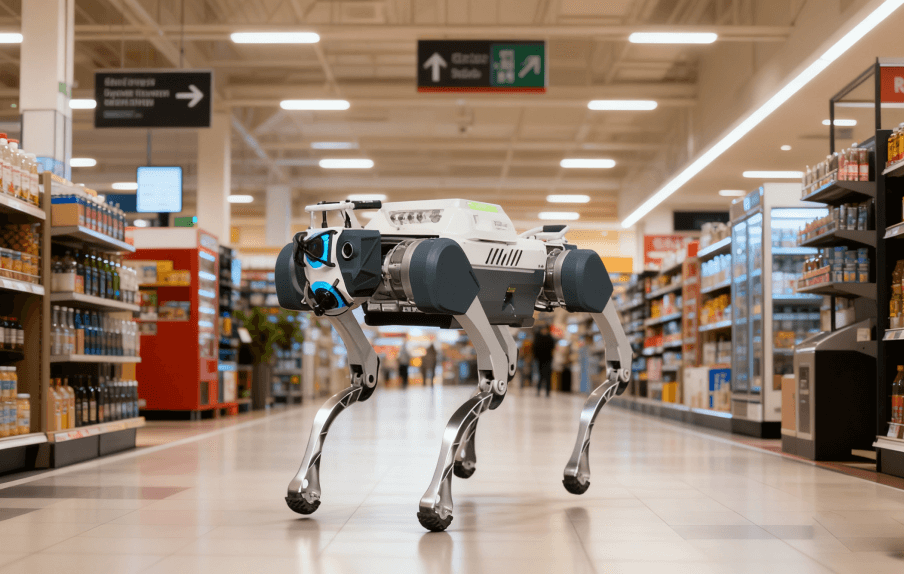 大型商场-ag真人科技