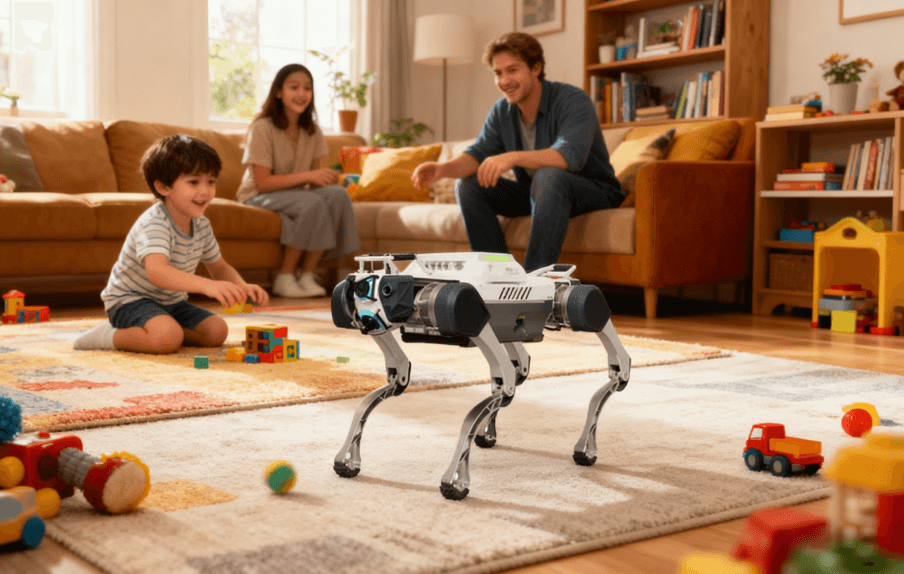 家庭陪伴-ag真人科技