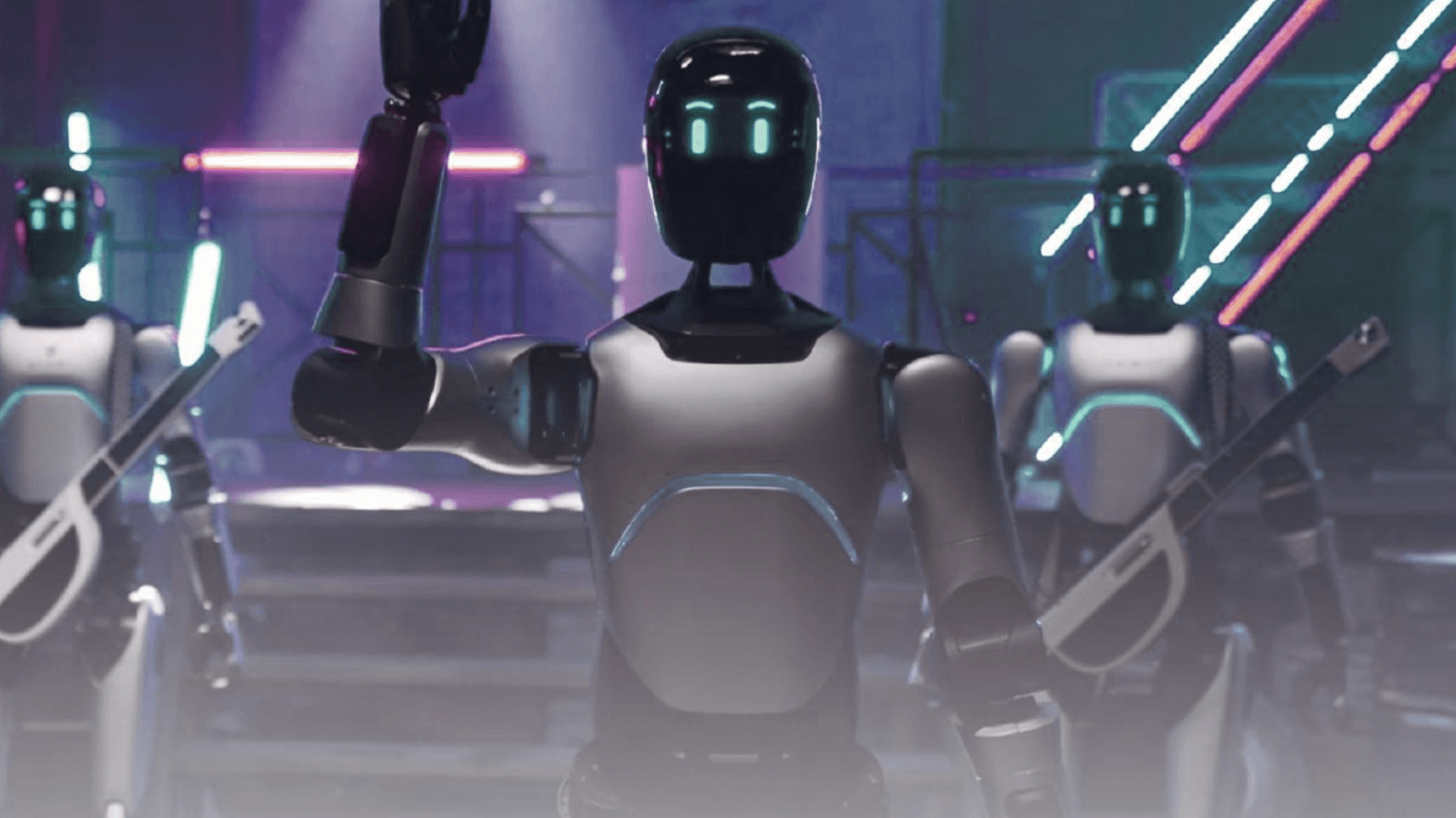 智能文娱与商演机器人-ag真人科技