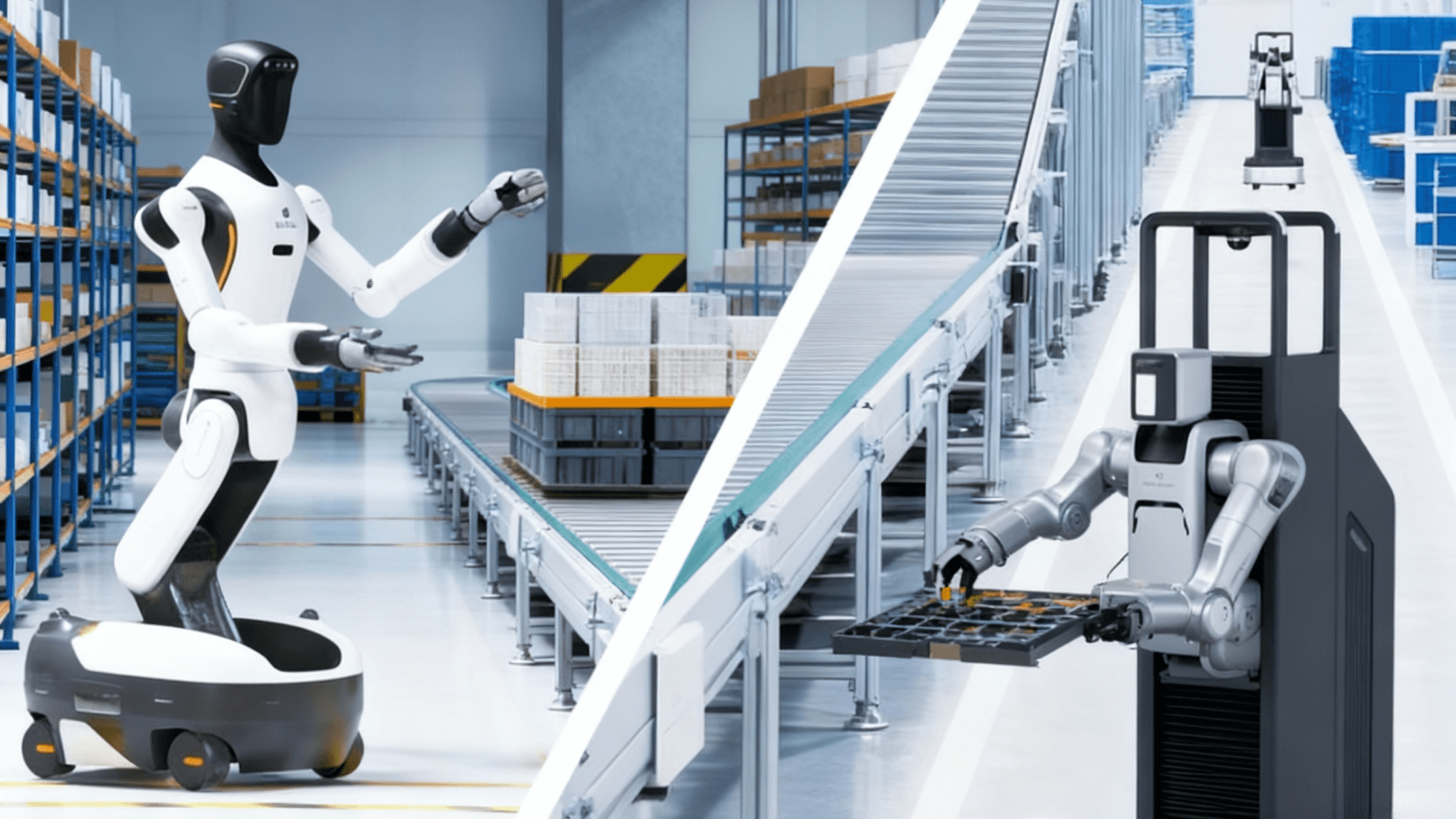 工业物料处理与搬运-ag真人科技