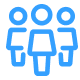 团体演出图标-ag真人科技