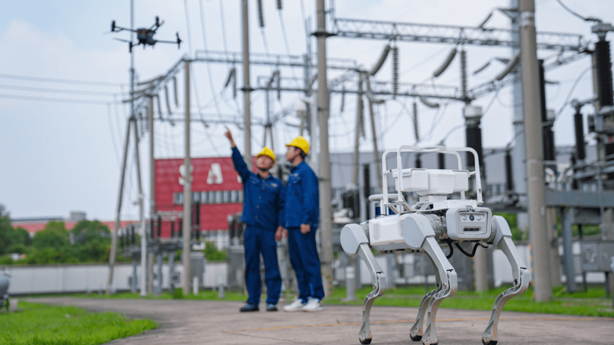 智能安防与巡检-ag真人科技