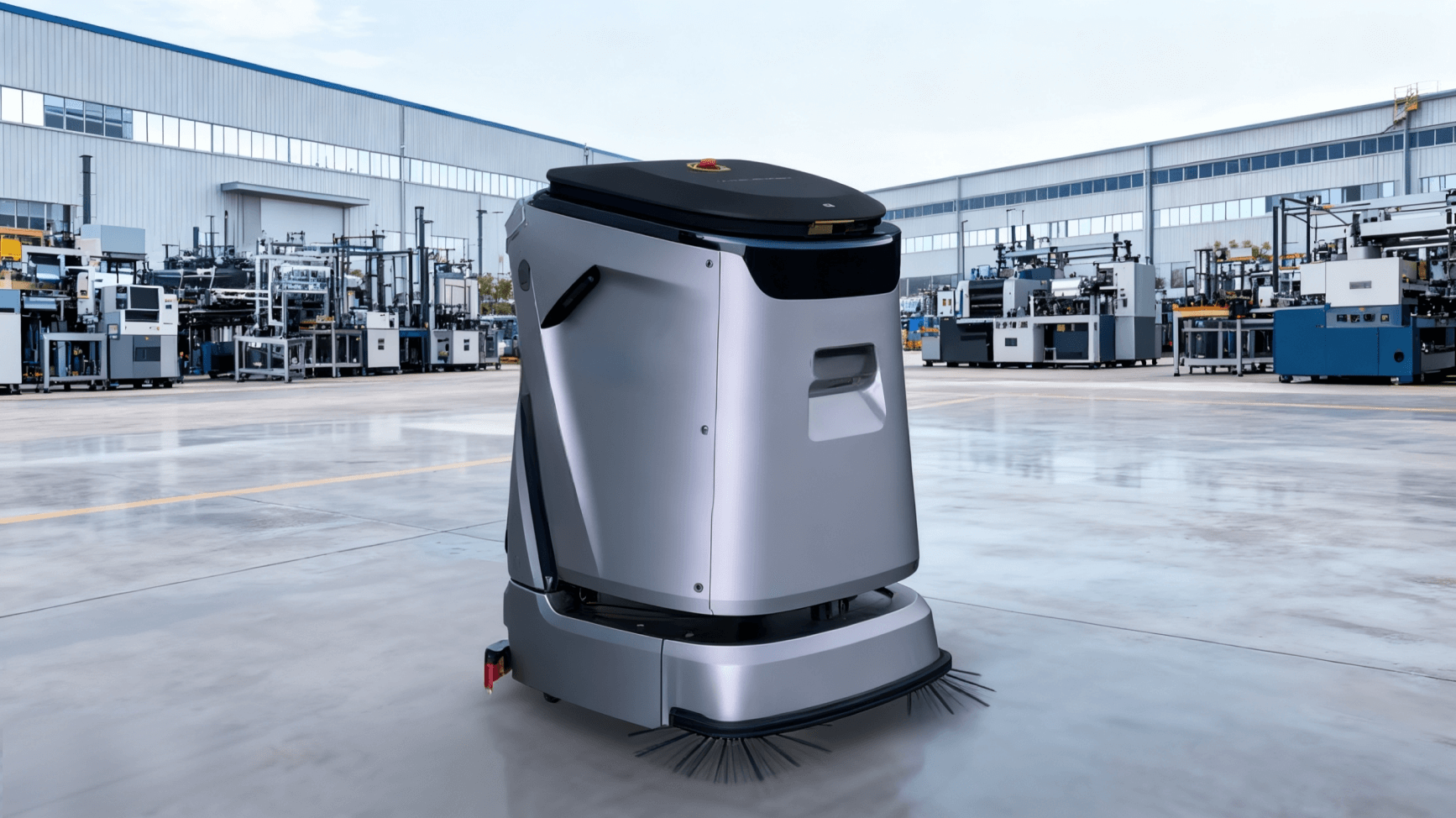 商用清洁与运维-ag真人科技