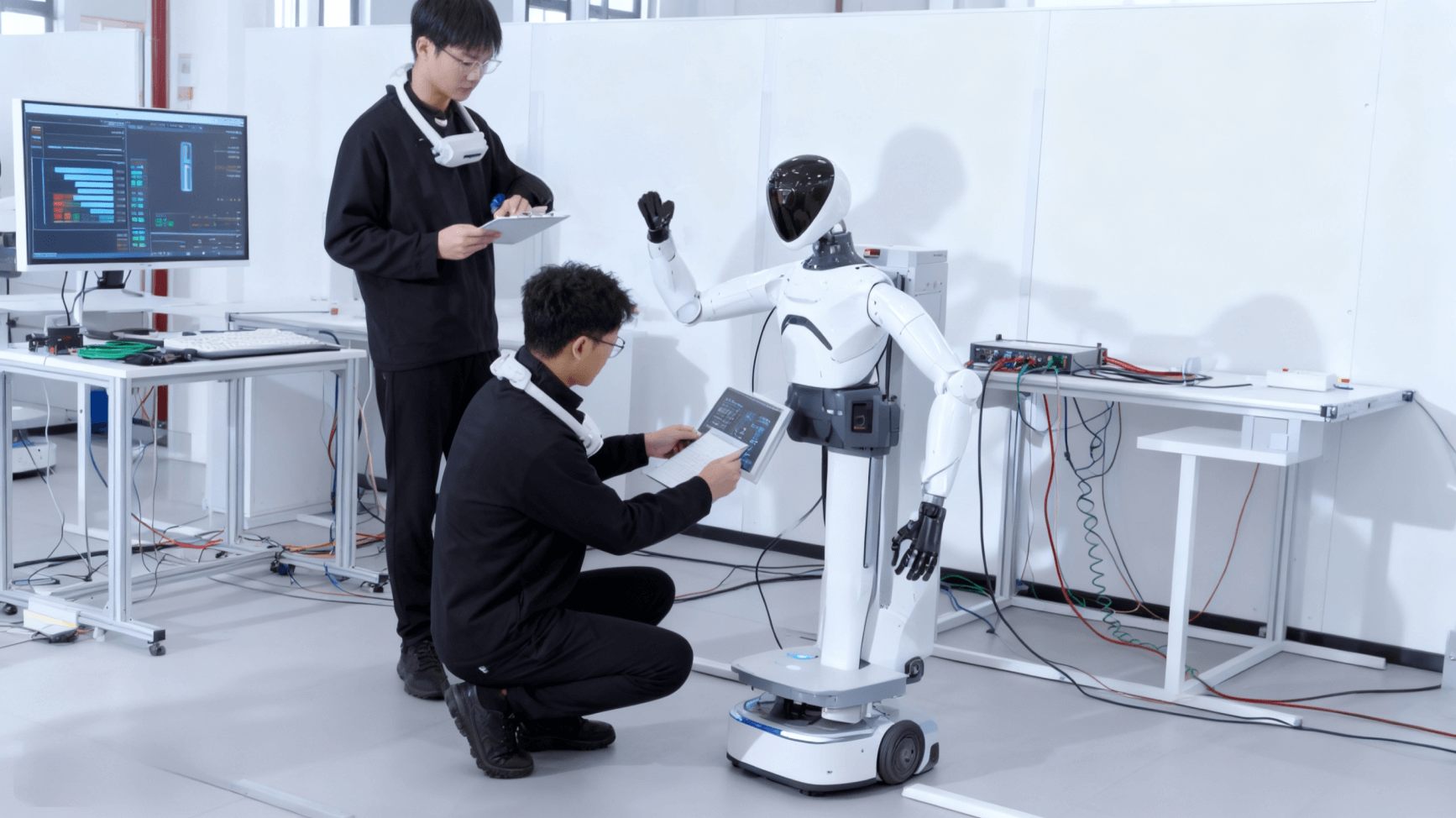 具身智能采训推-ag真人科技