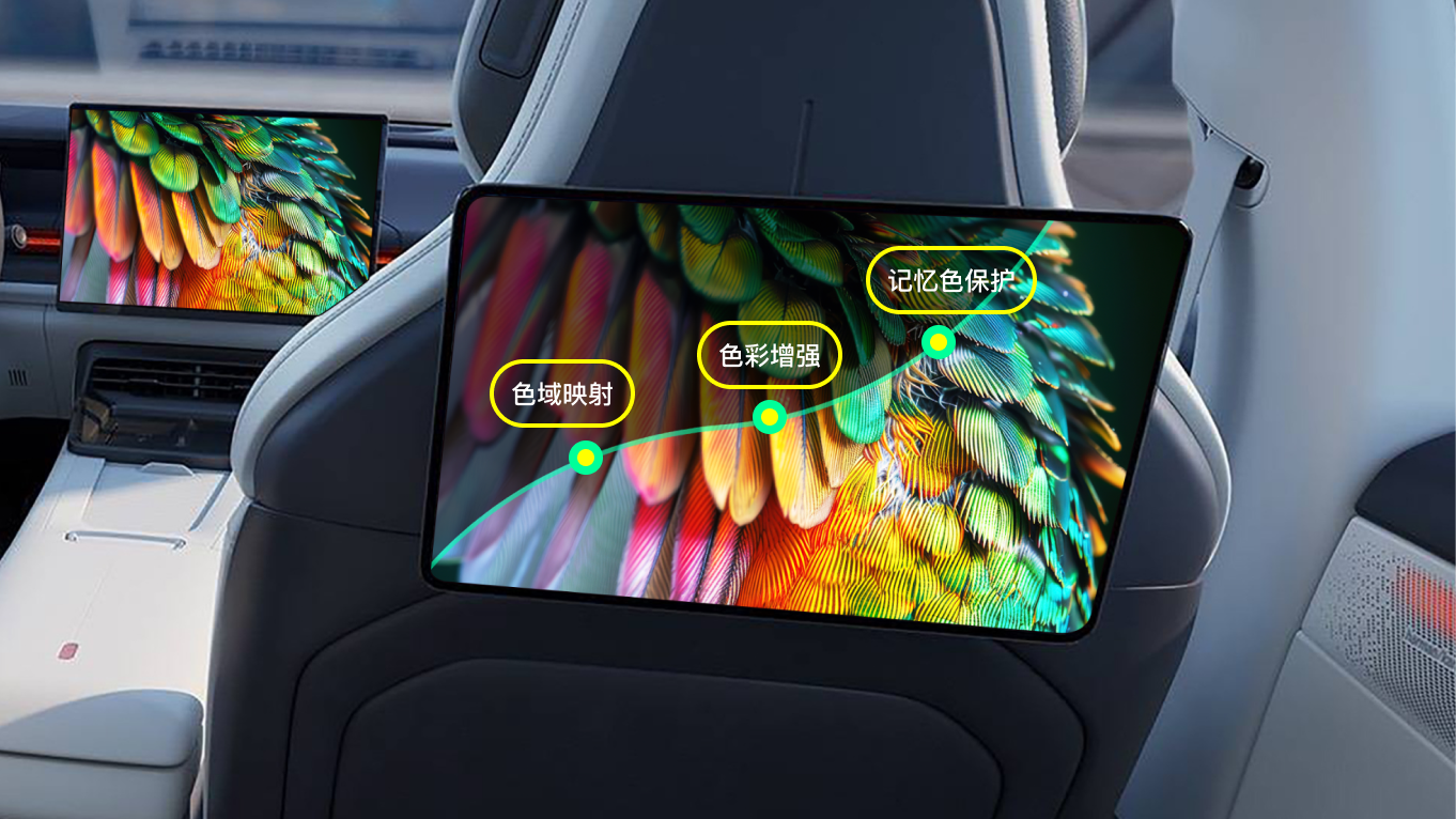 车企专属色彩方案，效果真实且动人-ag真人科技