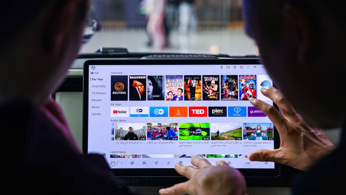 汇聚全球视听资源，车企出海无忧-ag真人科技