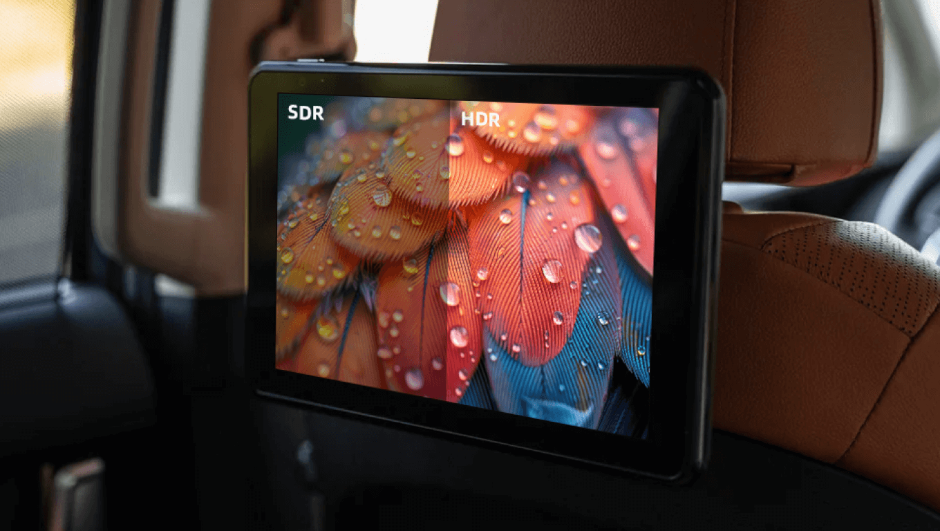 色彩增强 —— 常规屏秒变高端屏-ag真人科技